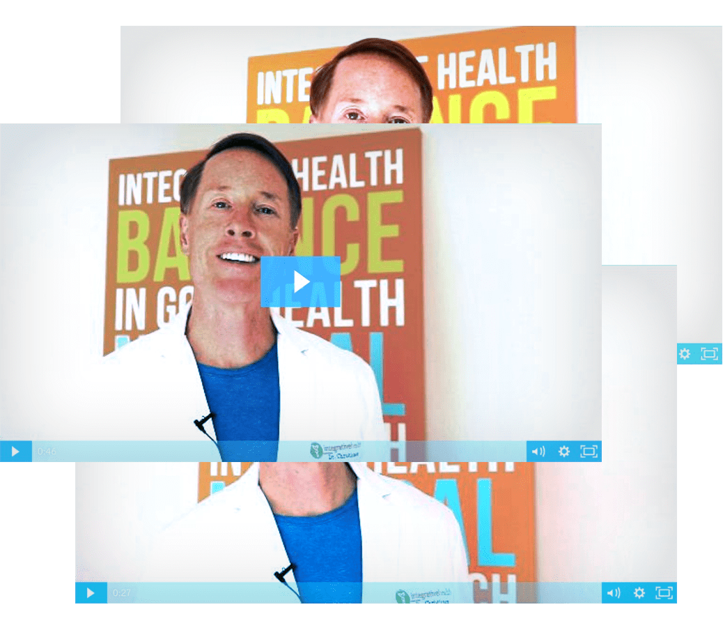 3 Video Collage - Optimal Thyroid Values - Video Training
